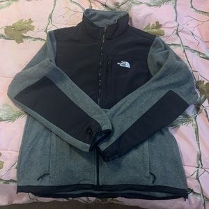 North face fleece jacket
